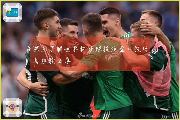 深入了解世界杯让球投注盘口技巧与经验分享