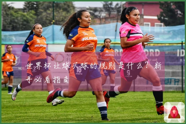 世界杯让球买球的规则是什么？新手必看指南