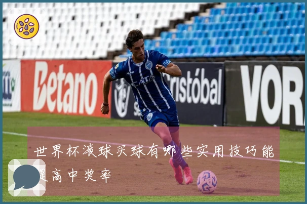 世界杯滚球买球有哪些实用技巧能提高中奖率