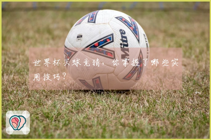 世界杯买球竞猜，你掌握了哪些实用技巧？