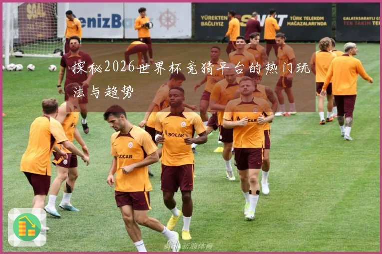 探秘2026世界杯竞猜平台的热门玩法与趋势