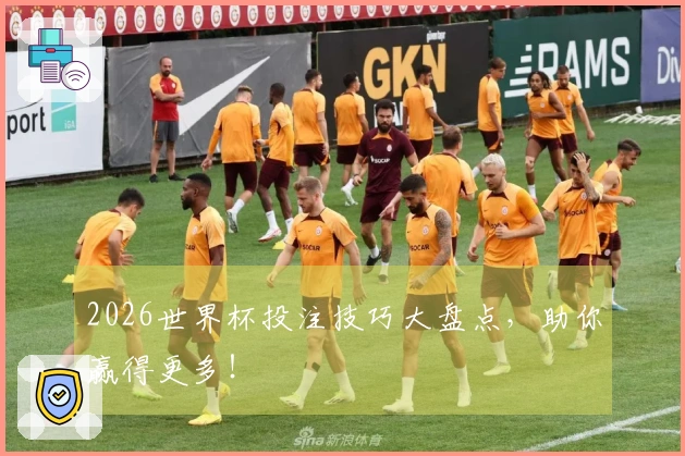 2026世界杯投注技巧大盘点，助你赢得更多！