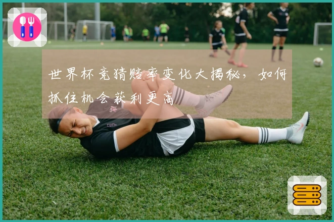世界杯竞猜赔率变化大揭秘，如何抓住机会获利更高