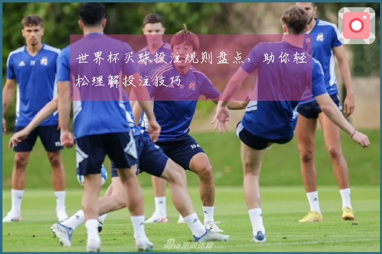 世界杯买球投注规则盘点，助你轻松理解投注技巧