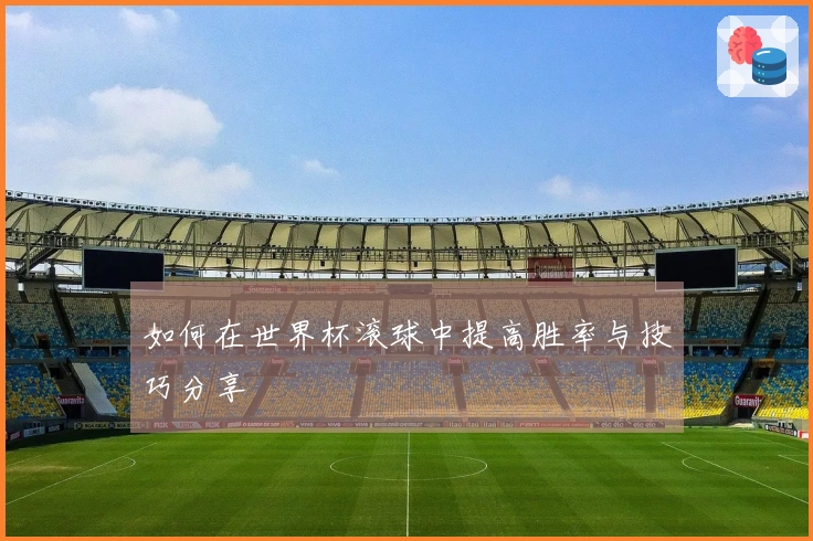 如何在世界杯滚球中提高胜率与技巧分享